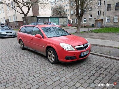Używany Opel Vectra 2006