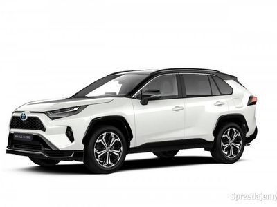 Biały Nowe 2025 Toyota RAV4 Hybrid SUV | 219 900 zł