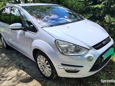 Używany 2011 Ford S-MAX S Minivan | 28 000 zł