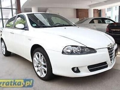 Biały Używany 2009 Alfa Romeo 147 Hatchback | 22 900 zł