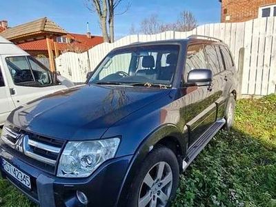 używany Mitsubishi Shogun Elegance DI-D 3.2 2009