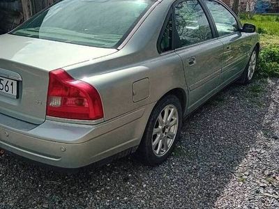 używany Volvo S80 2.4D 2004r