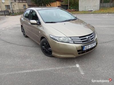 używany Honda City 1.4 v-tec 2009r