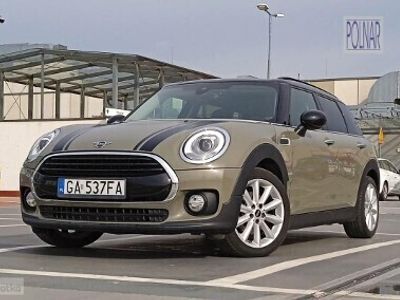 używany Mini Cooper Clubman II 1,5 Steptronic, Salon RP, Faktura Vat 23%