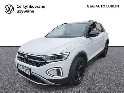 używany VW T-Roc T-ROC 1.5 E2 StyleGT110 TSID7F