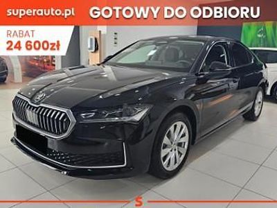 używany Skoda Superb III Edition 130 1.5 TSI mHEV DSG Edition 130 1.5 TSI mHEV 150KM DSG