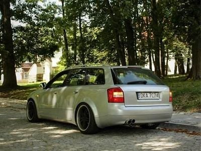 Używany Audi A4 S-Line 2003