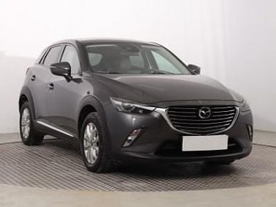 Używany Mazda CX-3 150 KM (110 kW) 2017 Szary SUV