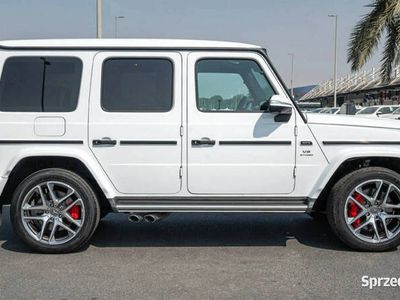 Mercedes G63 AMG