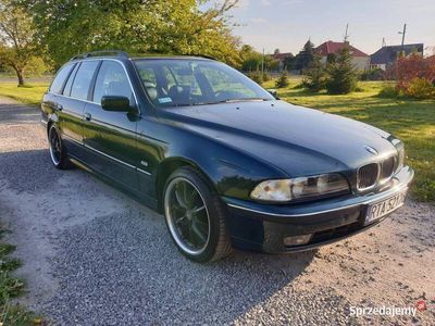 używany BMW 528 E39 IA Touring Kombi