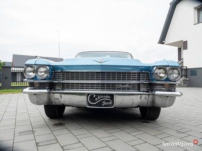 Używany Cadillac Deville 1963 Sedan/Limuzyna