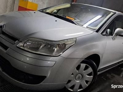Srebrny Używany 2005 Citroën C4 Hatchback | 3799 zł (Dobra cena)