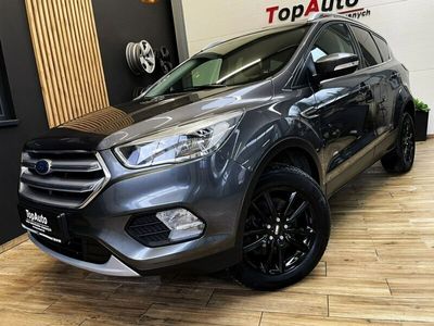 używany Ford Kuga 2dm 150KM 2018r. 95 000km