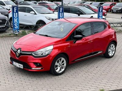 używany Renault Clio IV 