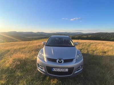 Używany Mazda CX-7 260 KM (191 kW) 2007 SUV