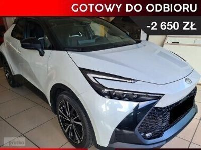 używany Toyota C-HR 2.0 Hybrid Dynamic Force Executive 2.0 Hybrid Dynamic Force Executi