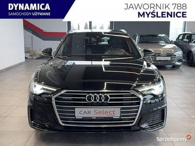 Używany Audi A6 Sport 265 KM (194 kW) 2023 Czarny Kombi