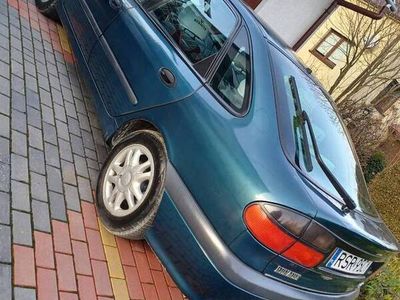 używany Renault Laguna 