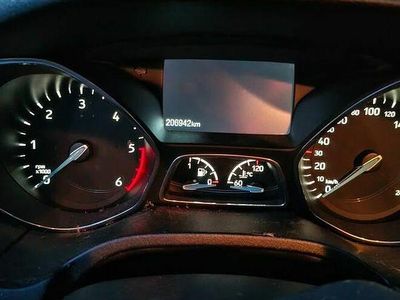 Szary Używany 2018 Ford Focus Kombi | 22 000 zł (Super Cena)