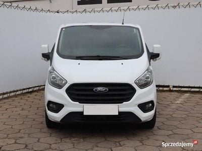 Używany Ford Transit Custom 2018 Biały Minivan