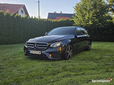 Używany Mercedes A220 AMG line 2020