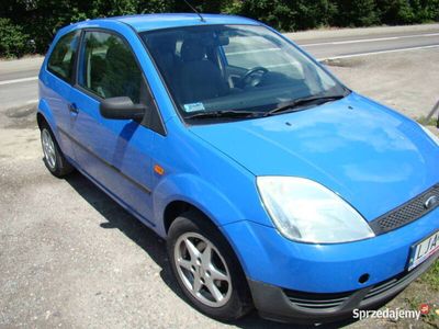 używany Ford Fiesta 1,4D