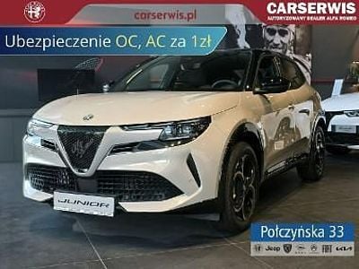 Szary Używany 2024 Alfa Romeo 145 Premium Hatchback | 132 890 zł