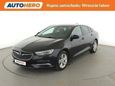 Używany Opel Insignia Country Tourer 170 KM (125 kW) 2017 Czarny Kombi