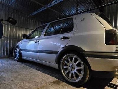VW Golf III