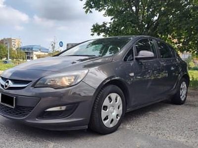 używany Opel Astra 