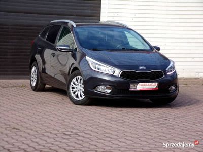 używany Kia Ceed 1.6dm 135KM 2013r. 147 000km