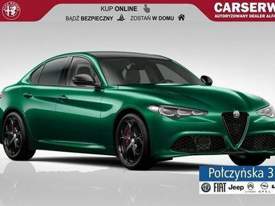 używany Alfa Romeo Giulia 2dm 280KM 2024r. 6km