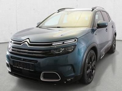 Zielony Używany 2022 Citroën C5 Shine | 89 900 zł