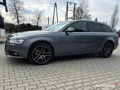 Używany Audi A4 170 KM (125 kW) 2014