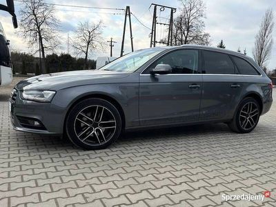 Używany 2014 Audi A4 | 37 900 zł (Uczciwa cena)