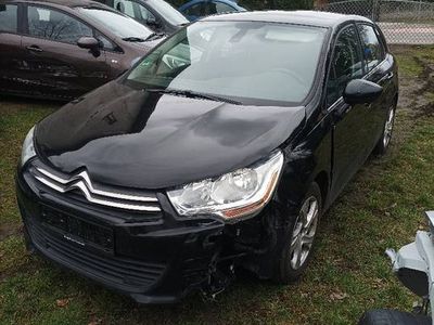 używany Citroën C4 1.6 HDI