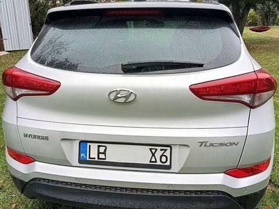 Używany 2016 Hyundai Tucson SUV | 57 000 zł (Uczciwa cena)