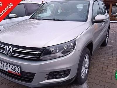 używany VW Tiguan 2dm 140KM 2013r. 205 800km