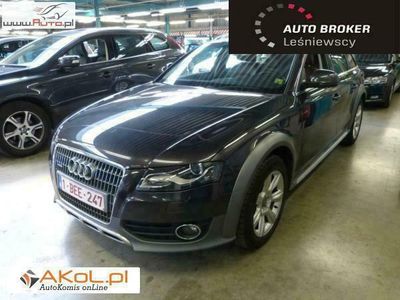 używany Audi A4 2dm 136KM 2011r. 122 599km