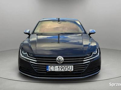 używany VW Arteon 2dm 190KM 2019r. 79 000km