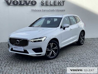 używany Volvo XC60 D5 AWD R-Design aut