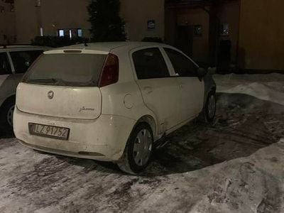 Używany Fiat Grande Punto 2008 Hatchback