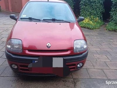 Renault Clio II