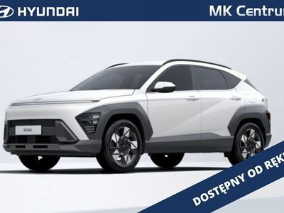 używany Hyundai Kona KonaHybrid 1.6GDi 6DCT 141KM Smart - Odbiór...