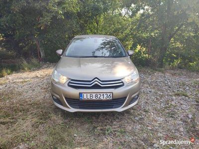 używany Citroën C4 