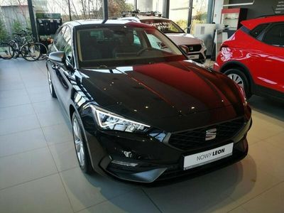 używany Seat Leon III FR 1.5 TSI 130KM, manual