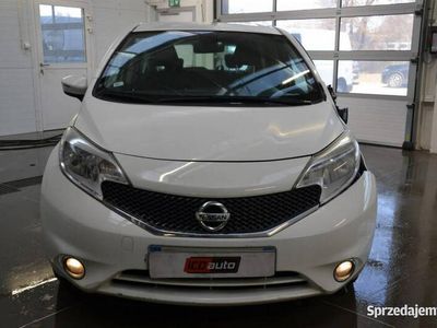 używany Nissan Note 1.5dm 90KM 2014r. 198 942km