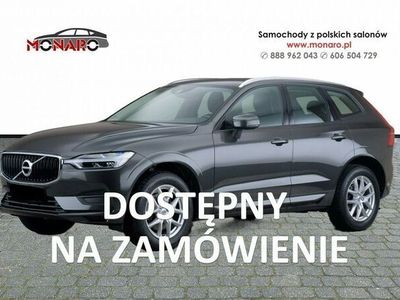 używany Volvo XC60 SALON POLSKA • Dostępny na zamówienie II (2017-)