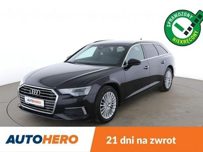 używany Audi A6 2dm 204KM 2019r. 112 253km