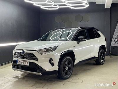 Używany Toyota RAV4 Hybrid Plus 2019 SUV